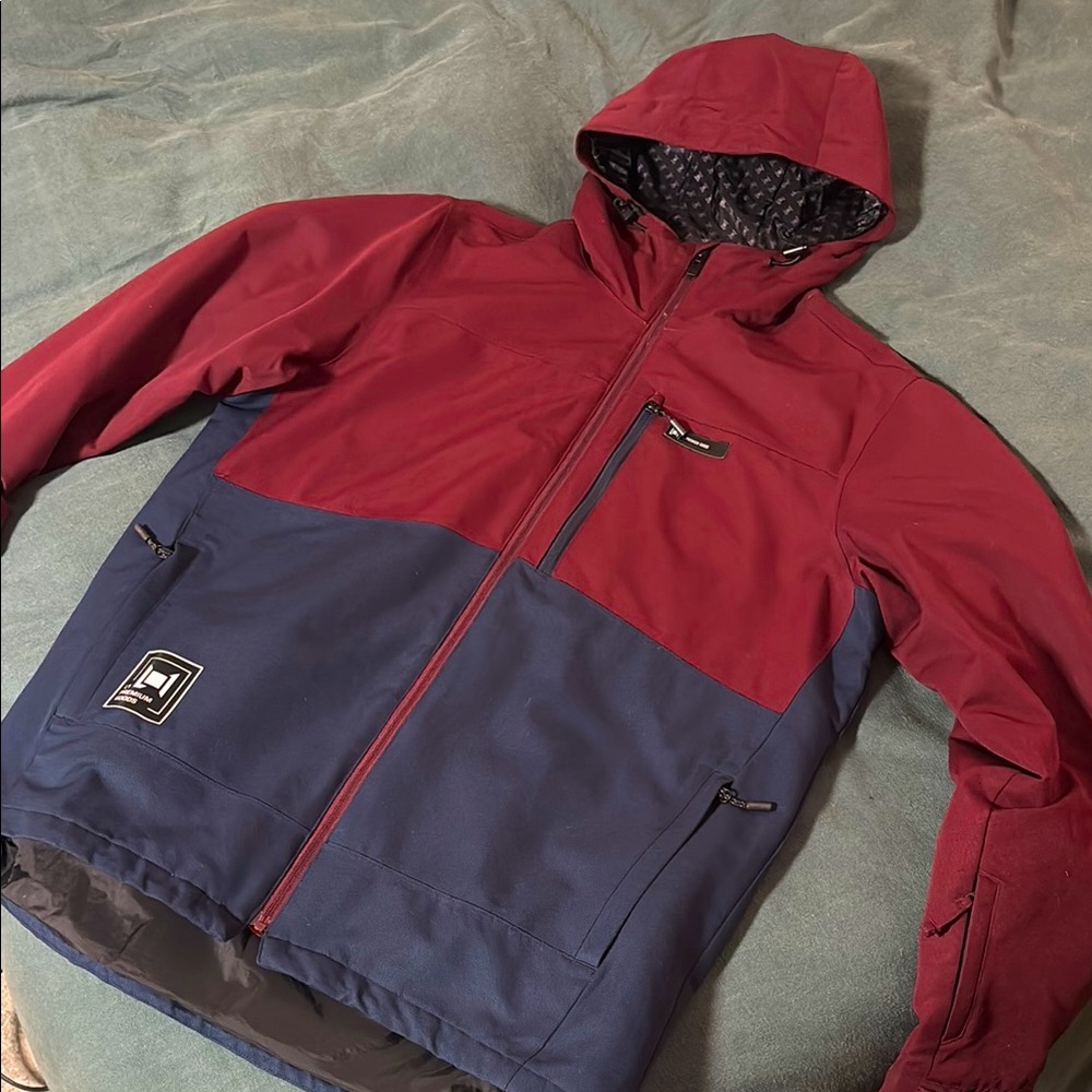 L1 Hastings Jacket